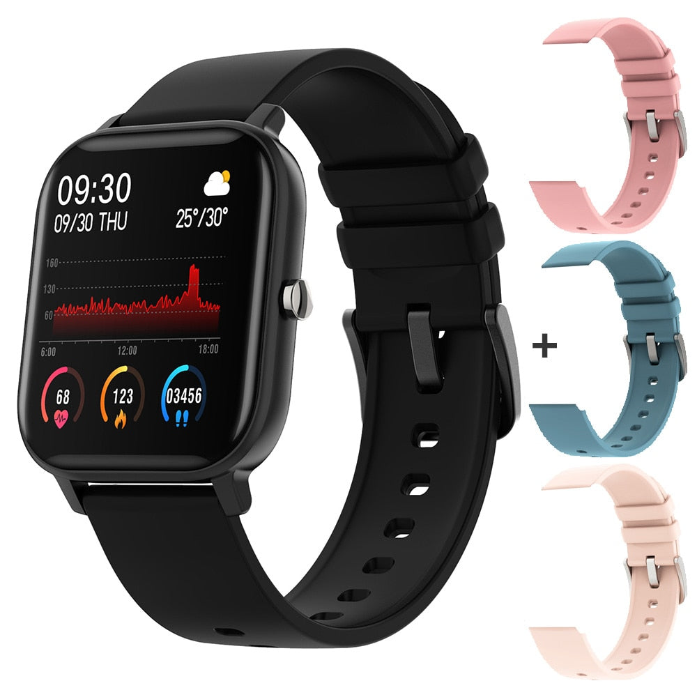 Full Touch Smart Watch - COOLCrown Store