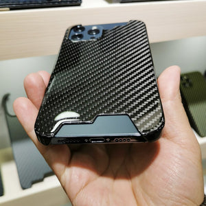 Carbon Fiber Case For iPhone - COOLCrown Store