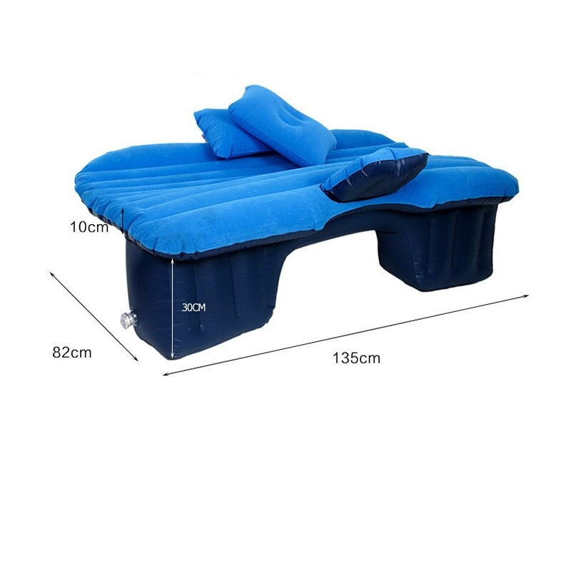 Car Air Inflation Travel Bed - COOLCrown Store