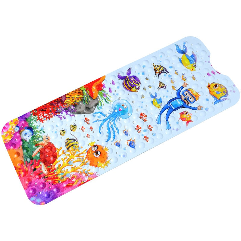 Non-slip Bathroom Printing Mat - COOLCrown Store