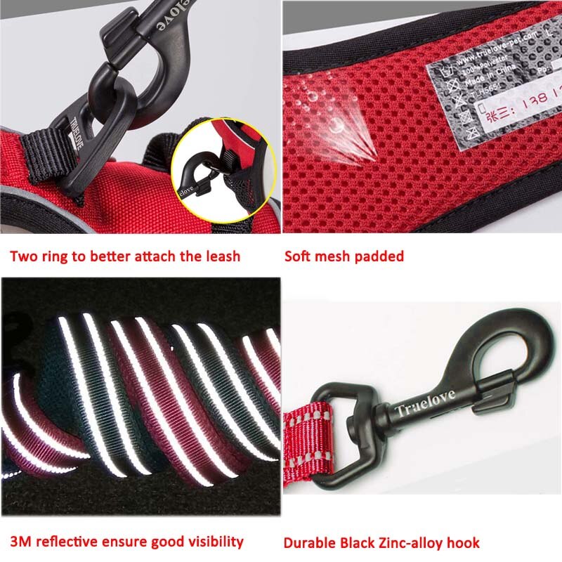 No Pull Dog Harness - COOLCrown Store