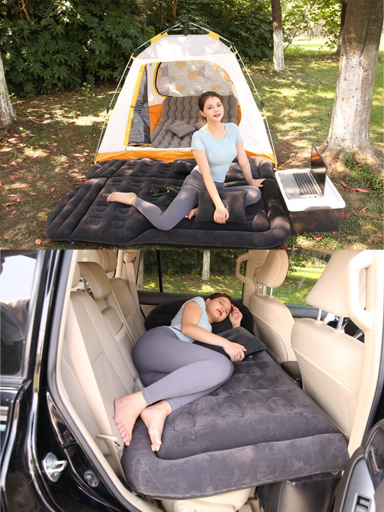 Inflatable Car Mattress - COOLCrown Store