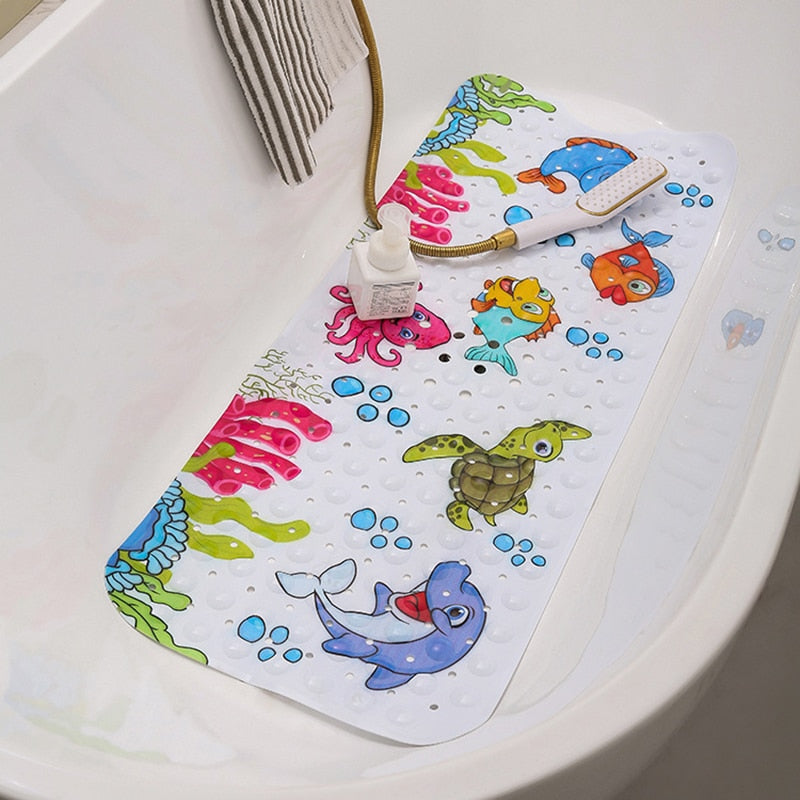 Non-slip Bathroom Printing Mat - COOLCrown Store