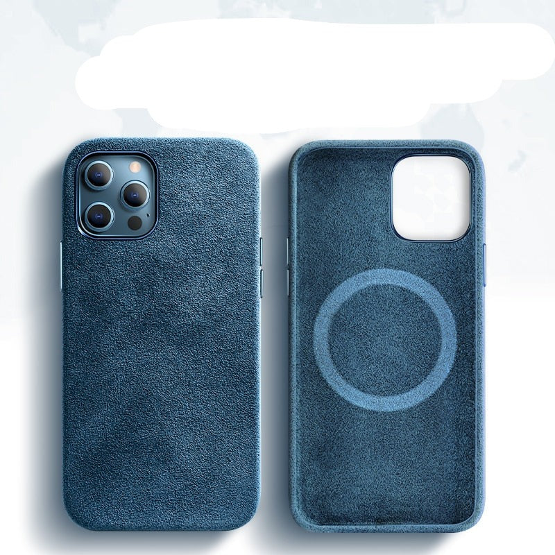 Alcantara Phone Case for iPhone .jpg