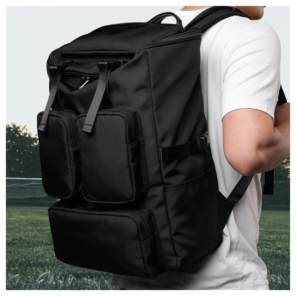 Black Laptop Business School Backpack - COOLCrown Store