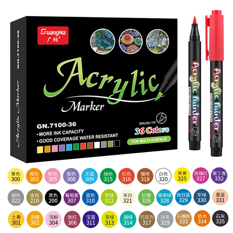 Acrylic Brush Marker Pens for Painting.jpg