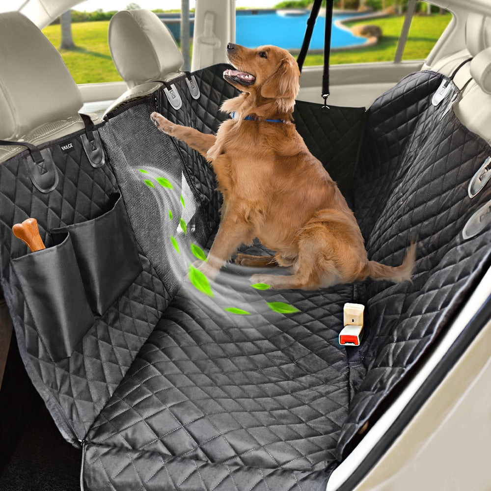 Dog Car Seat Cover - COOLCrown Store