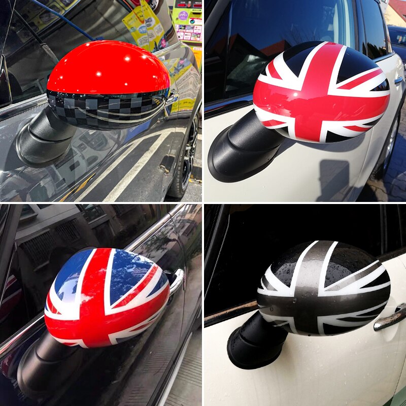 Car Outside View Mirror Covers - COOLCrown Store