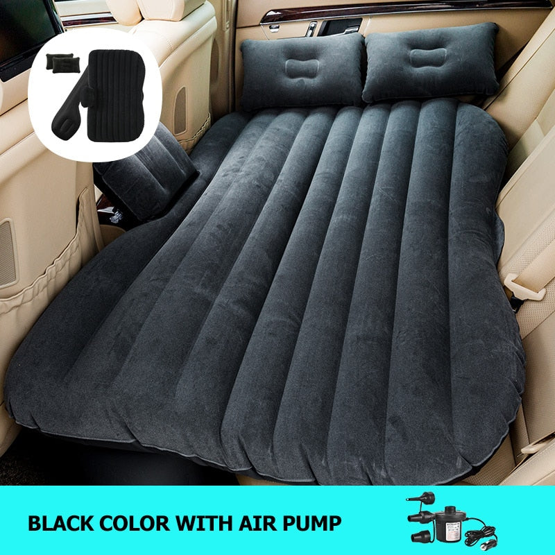 Car Air Inflation Travel Bed - COOLCrown Store