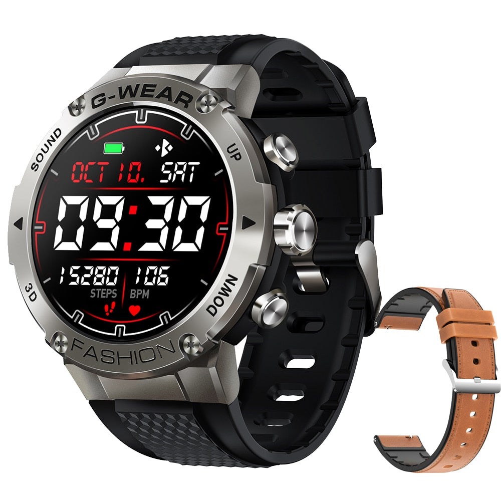 Large Screen Smart Watch - COOLCrown Store