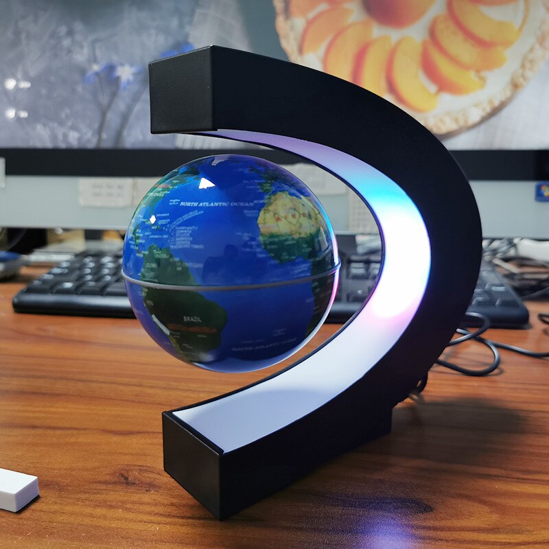 Magnetic Levitating Globe - COOLCrown Store