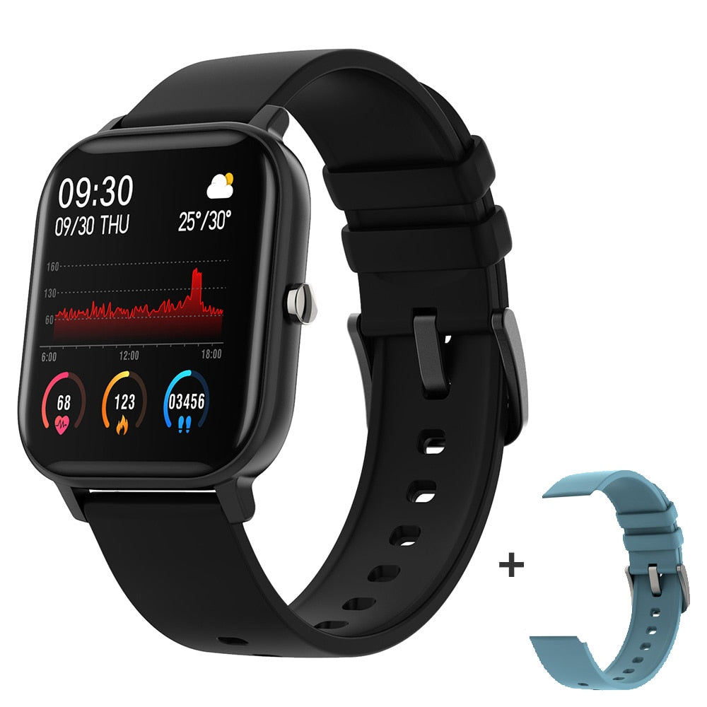 Full Touch Smart Watch - COOLCrown Store