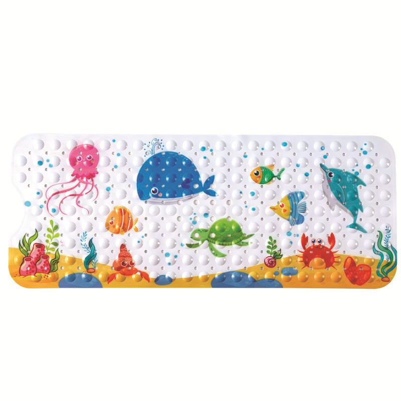 Non-slip Bathroom Printing Mat - COOLCrown Store