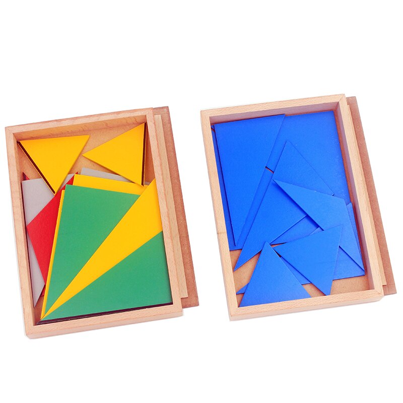 High Quality Wooden Montessori Toys - COOLCrown Store