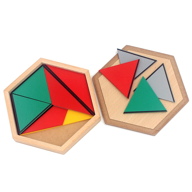 High Quality Wooden Montessori Toys - COOLCrown Store