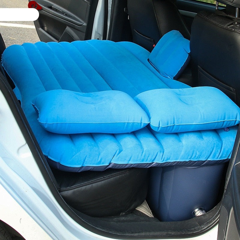 Car Air Inflation Travel Bed - COOLCrown Store