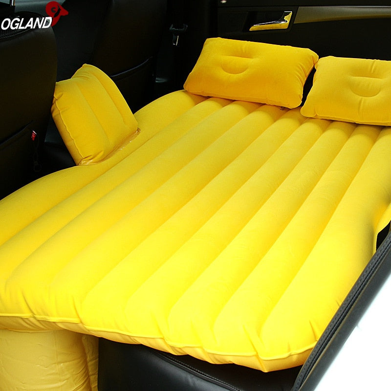 Car Air Inflation Travel Bed - COOLCrown Store