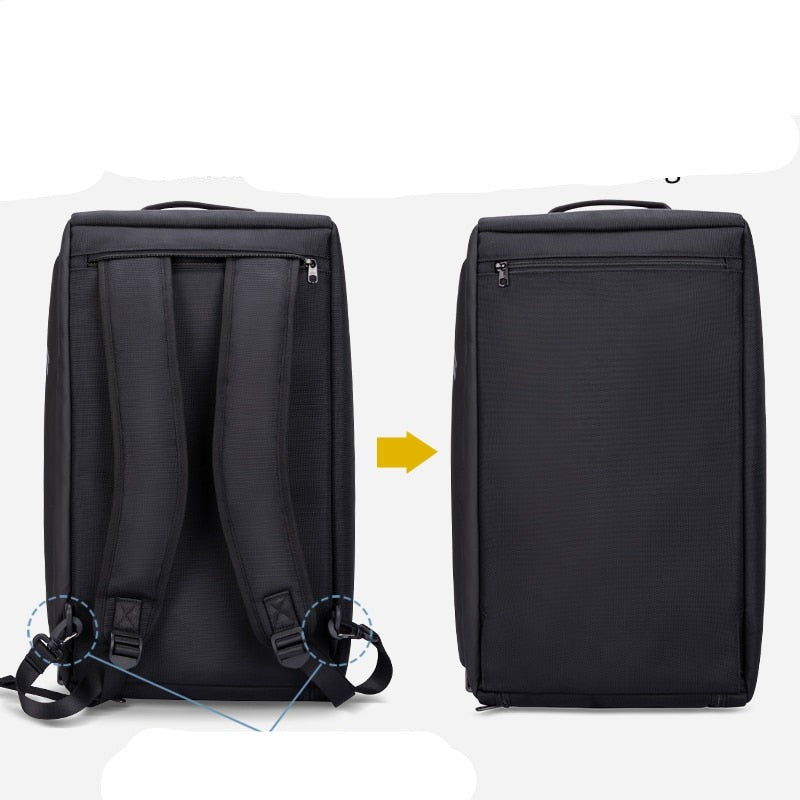 Heroic Knight Travel Bag - COOLCrown Store