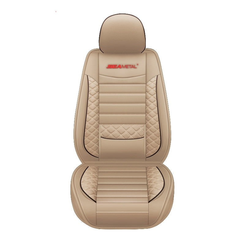 Car PU Leather Seat Cover - COOLCrown Store