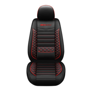 Car PU Leather Seat Cover - COOLCrown Store