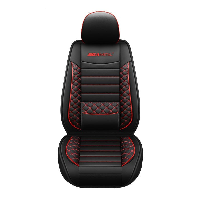 Car PU Leather Seat Cover - COOLCrown Store