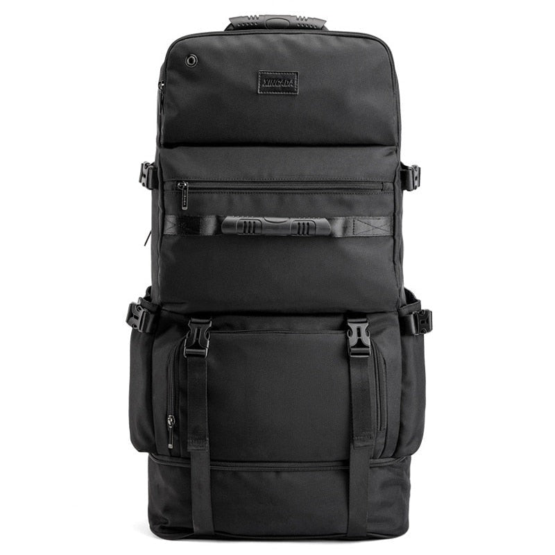 Black Laptop Business School Backpack - COOLCrown Store