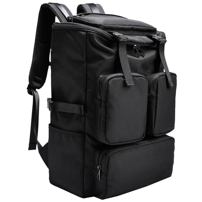 Black Laptop Business School Backpack - COOLCrown Store