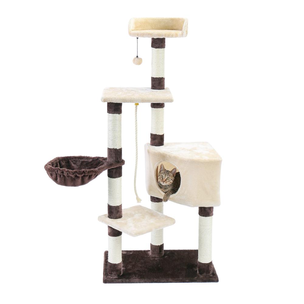 Multi-Level Cat Tower - COOLCrown Store