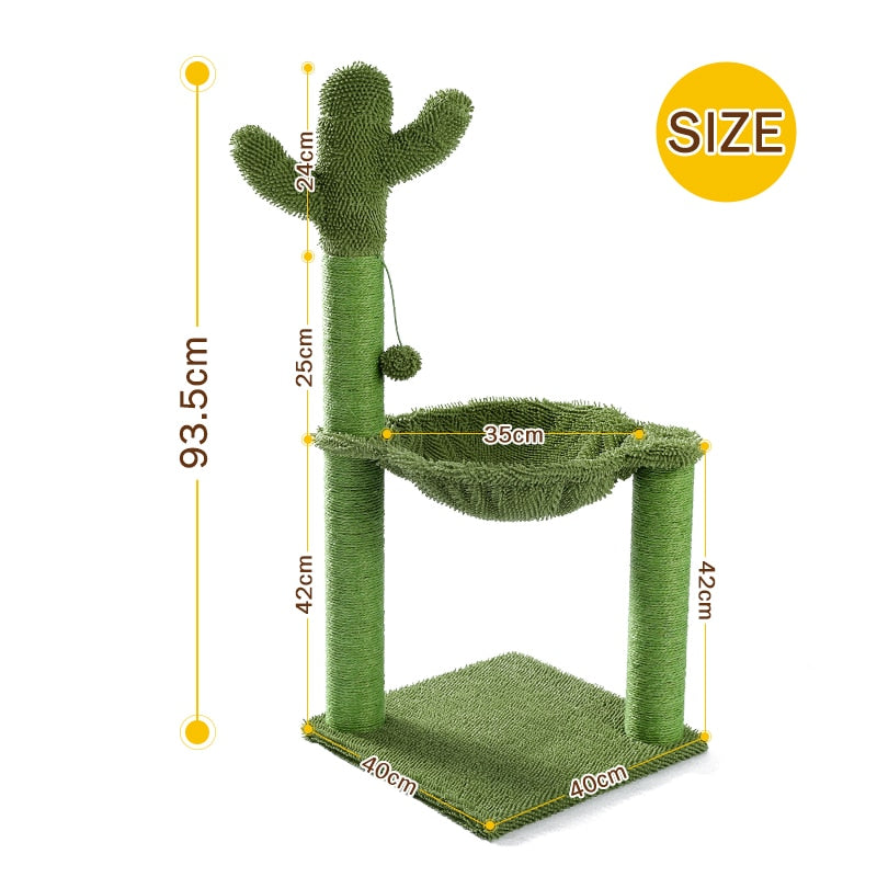 Multi-Level Cat Tower - COOLCrown Store