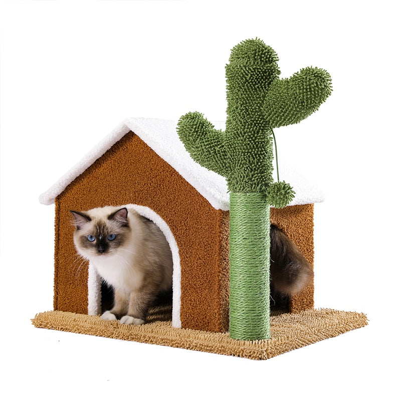 Multi-Level Cat Tower - COOLCrown Store