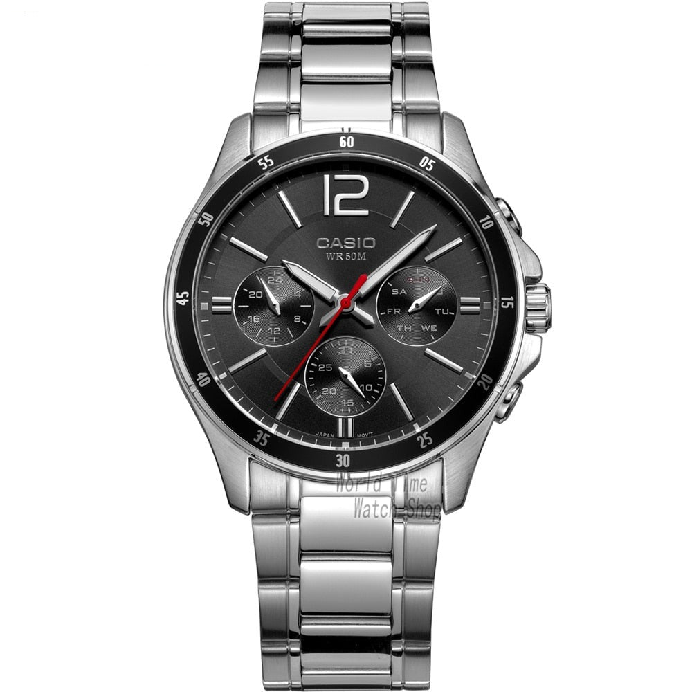 Casio Wrist Watch - COOLCrown Store