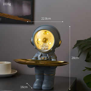 Astronaut Statue Storage Tray - COOLCrown Storeastronaut-statue-storage-tray-for-home.jpg