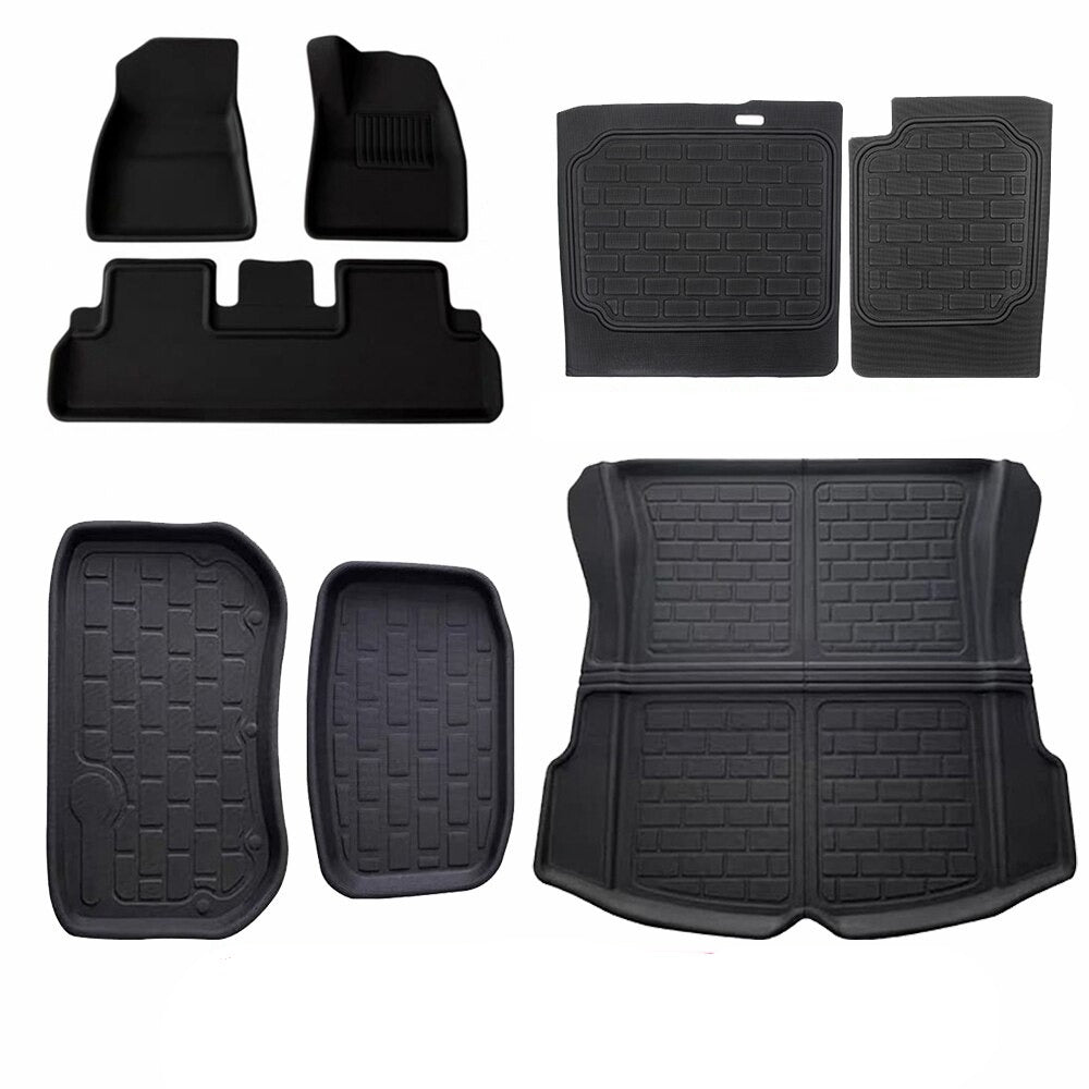 All Weather Car Floor Mats for Tesla Model 3 Y.jpg