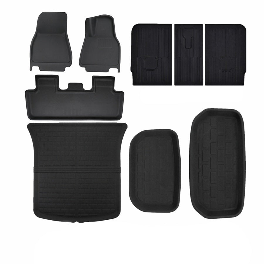 All Weather Car Floor Mats for Tesla Model 3 Y.jpg