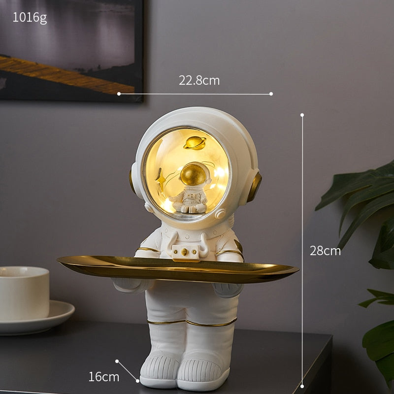 Astronaut Statue Storage Tray - COOLCrown Storeastronaut-statue-storage-tray-for-home.jpg