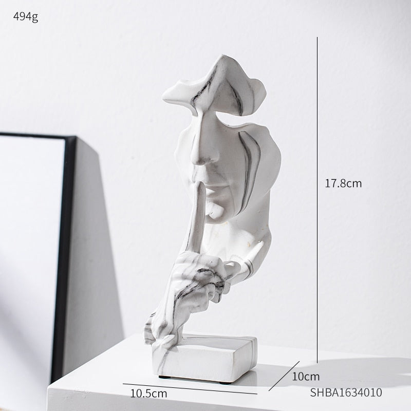 Home Decoration Sculpture - COOLCrown Store