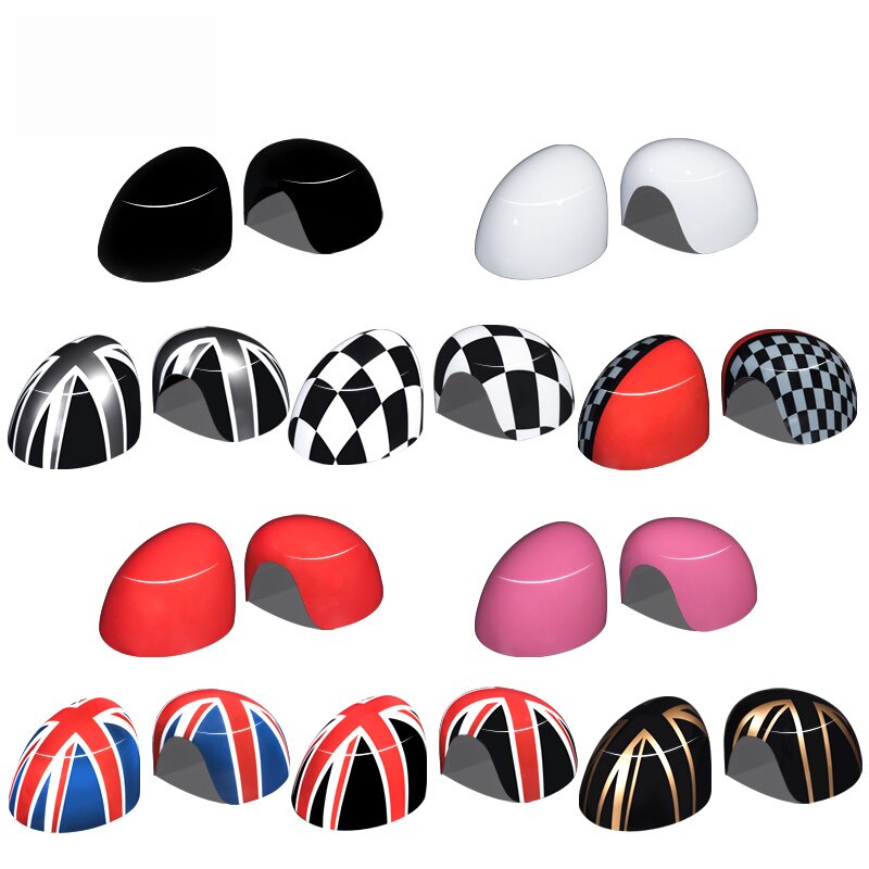 Rearview Wing Mirror Cover Case For Mini Cooper - COOLCrown Store