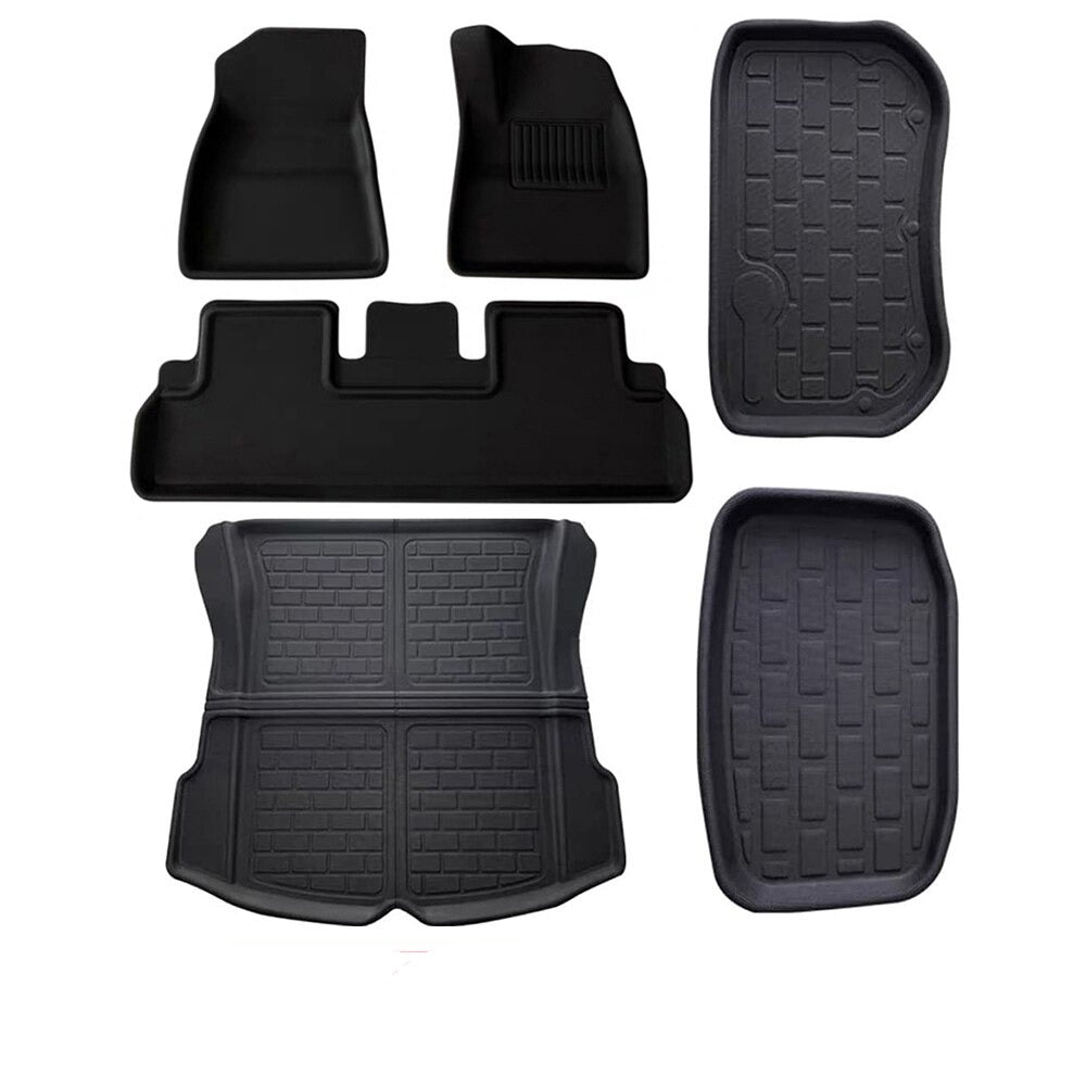 All Weather Car Floor Mats for Tesla Model 3 Y.jpg