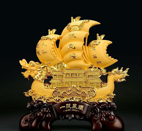 Smooth Sailing Dragon Boat - COOLCrown Store