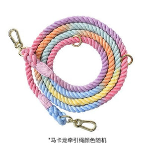 Multifunctional Nylon Dog Leash - COOLCrown Store