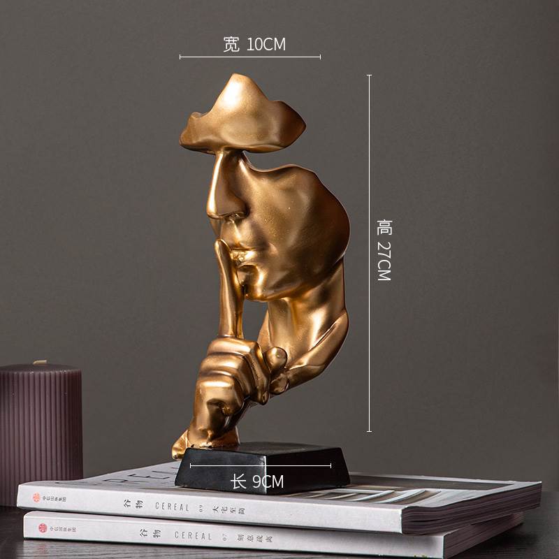 Home Decoration Sculpture - COOLCrown Store