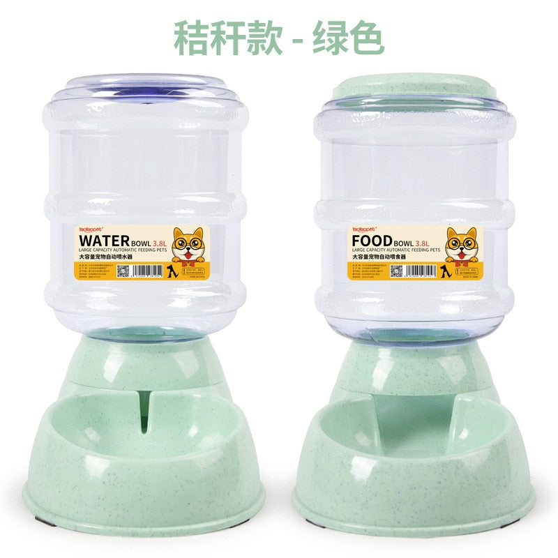 Cat Automatic Feeder - COOLCrown Store