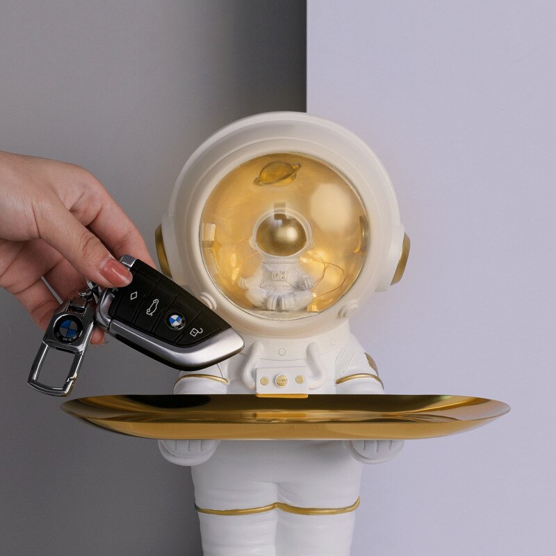 Astronaut Statue Storage Tray - COOLCrown Storeastronaut-statue-storage-tray-for-home.jpg