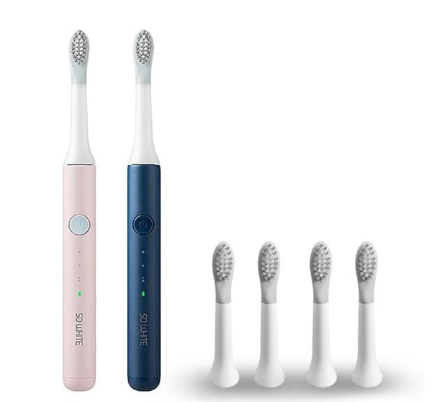 Rechargeable Ultrasonic Automatic Tooth Brush - COOLCrown Store