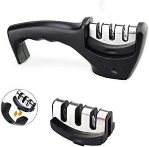 Knife Sharpener Plus Replaceable Blade - COOLCrown Store