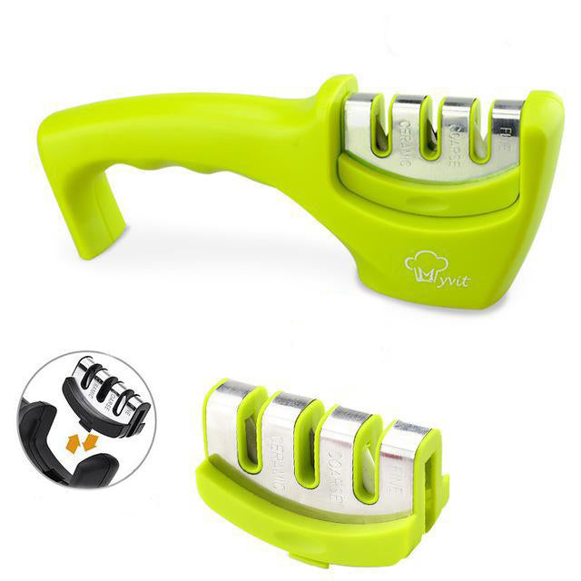 Knife Sharpener Plus Replaceable Blade - COOLCrown Store