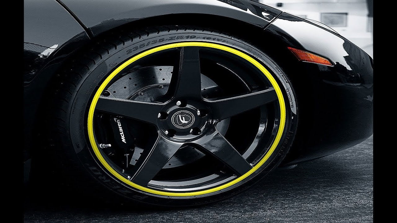 Pro Wheel Rim Protector - COOLCrown Store