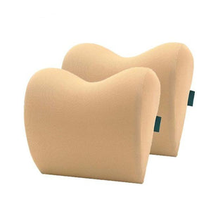 2pcs Car Headrest Neck Pillow - COOLCrown Store