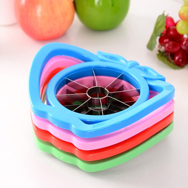 Apple Slicer Cutter Fruit Divider Tool - COOLCrown Store