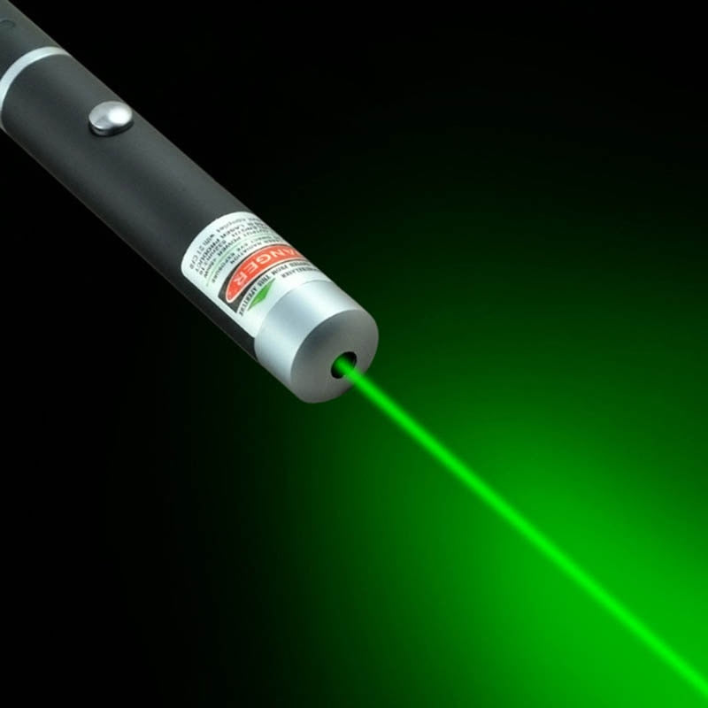 High Power Powerful Laser Pointer Pen 5MW - COOLCrown Store